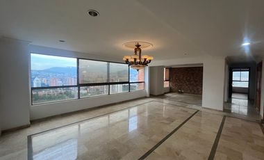 APARTAMENTO EN ARRIENDO UBICADO EN POBLADO SECTOR LOS BALSOS