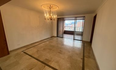 APARTAMENTO EN ARRIENDO UBICADO EN POBLADO SECTOR LOS BALSOS