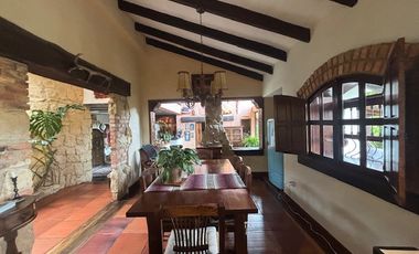 Hermosa Casa campestre en la Vereda El Hato, La Calera