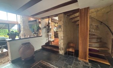 Hermosa Casa campestre en la Vereda El Hato, La Calera