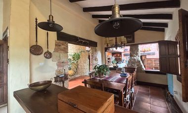 Hermosa Casa campestre en la Vereda El Hato, La Calera