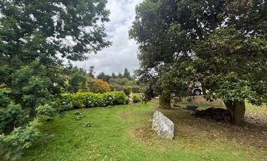Hermosa Casa campestre en la Vereda El Hato, La Calera