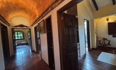 Hermosa Casa campestre en la Vereda El Hato, La Calera