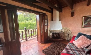 Hermosa Casa campestre en la Vereda El Hato, La Calera