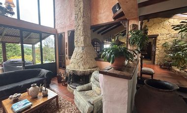 Hermosa Casa campestre en la Vereda El Hato, La Calera