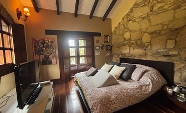 Hermosa Casa campestre en la Vereda El Hato, La Calera