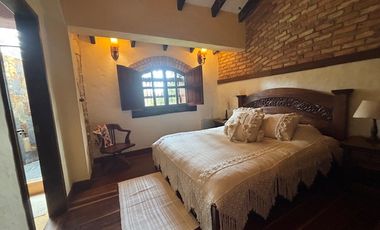 Hermosa Casa campestre en la Vereda El Hato, La Calera