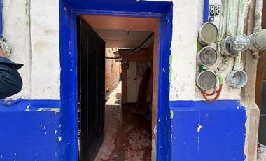 CASA EN VENTA ANTIGUA/TERRENO CENTRICO PARA DESARROLLO – Colonia Analco, Guadala