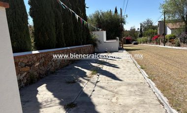 TERRENO EN VENTA EN FRACC. GRANJAS RESIDENCIALES EN TEQUISQUIAPAN. Milton