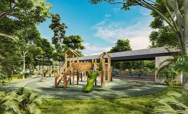 Preventa terreno de 347m2 en privada con numerosas amenidades