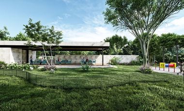 Preventa terreno de 347m2 en privada con numerosas amenidades