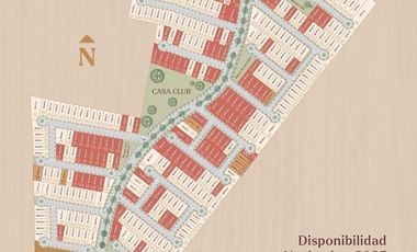 Preventa terreno de 347m2 en privada con numerosas amenidades