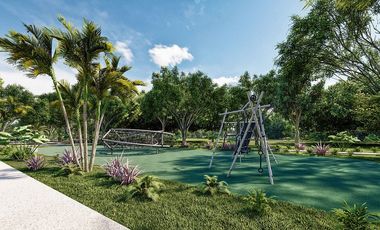 Preventa terreno de 347m2 en privada con numerosas amenidades