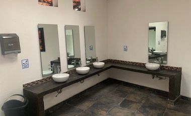 Restaurante Campestre - vista espectacular presa