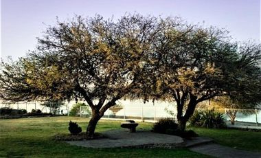 Restaurante Campestre - vista espectacular presa