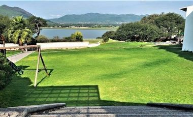 Restaurante Campestre - vista espectacular presa
