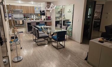 Departamento en Venta, Residencial Torremolinos , 2 Recamaras