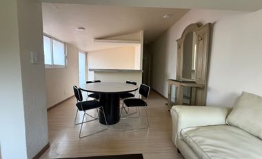 Departamento en Renta, Club de Golf Hacienda, 2 Recamaras