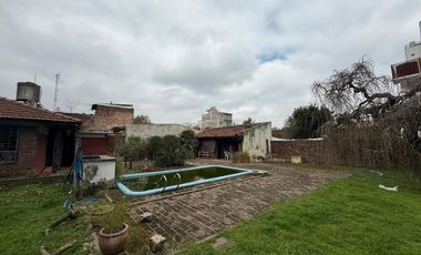 Propiedad casa venta wilde lote terreno terrenos ideal inversor