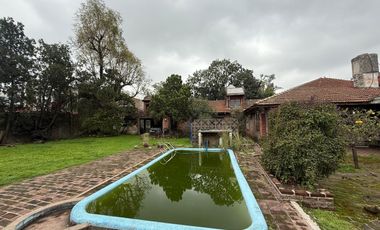 Propiedad casa venta wilde lote terreno terrenos ideal inversor