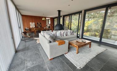 Casa en Senderos IV, sobre lote de 1.100 m2