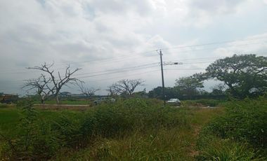 Terreno en el Buijo Samborondon