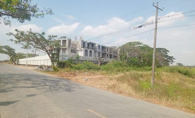 Terreno en el Buijo Samborondon