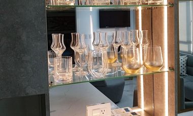 Suite Amoblada en Alquiler, Edificio Samborondón Plaza, RobA