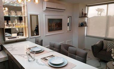 Suite Amoblada en Alquiler, Edificio Samborondón Plaza, RobA