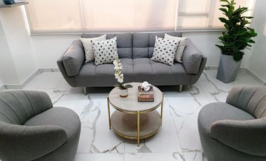 Suite Amoblada en Alquiler, Edificio Samborondón Plaza, RobA