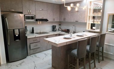 Suite Amoblada en Alquiler, Edificio Samborondón Plaza, RobA