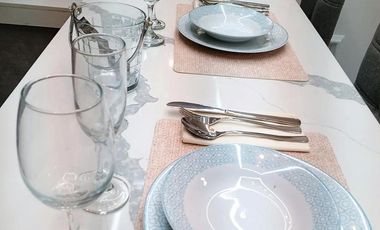 Suite Amoblada en Alquiler, Edificio Samborondón Plaza, RobA