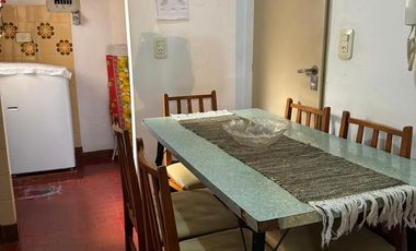 Departamento en  Pb con 2 patios y cochera