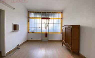 Departamento céntrico frente a Plaza Colón