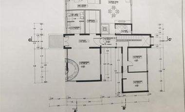 Casa  en venta - 3 dormitorios 2 baños - Cochera -  873 mts2 - City Bell