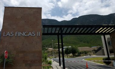 CASA EN VENTA EN LAS FINCAS VALLE PONIENTE