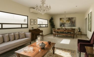 CASA EN VENTA EN LAS FINCAS VALLE PONIENTE