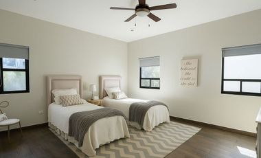 CASA EN VENTA EN LAS FINCAS VALLE PONIENTE