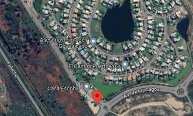 Terreno en venta - 833mts2  - Escobar