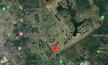 Terreno en venta - 833mts2  - Escobar