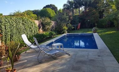 Impecable casa en Adrogué