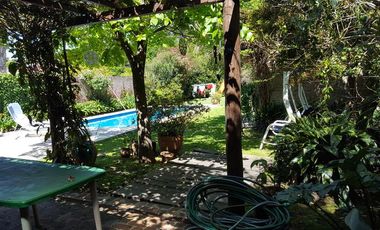 Impecable casa en Adrogué