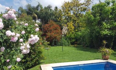 Impecable casa en Adrogué