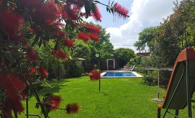 Impecable casa en Adrogué