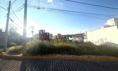 .TERRENO EN VENTA CON SEGURIDAD EN PRADERAS DE SAN MATEO, NAUCALPAN DE JUÁREZ