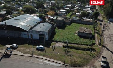 Galpón a Estrenar sobre Ruta 8 – Pilar | Ideal Logística o Depósito