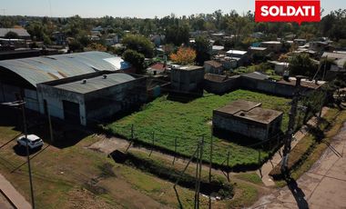 Galpón a Estrenar sobre Ruta 8 – Pilar | Ideal Logística o Depósito