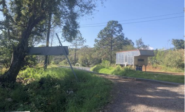 Terreno Agrícola en venta - Villa Madero, Michoacán