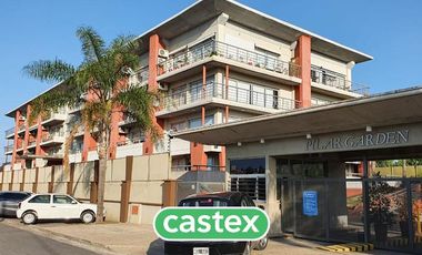 Monoambiente en venta con renta en Pilar Garden
