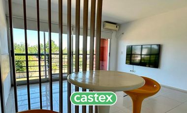 Monoambiente en venta con renta en Pilar Garden